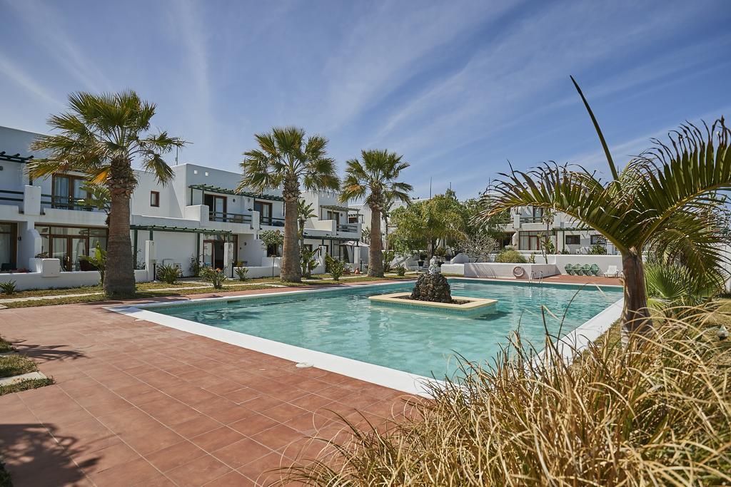 Villa Charco Del Palo Exterior foto