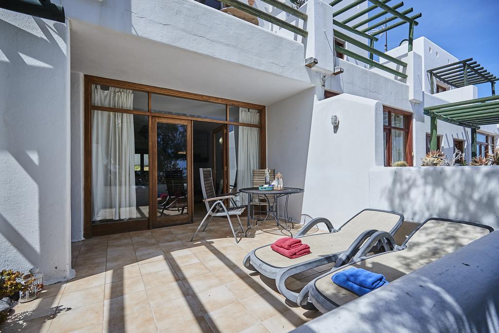 Villa Charco Del Palo Exterior foto