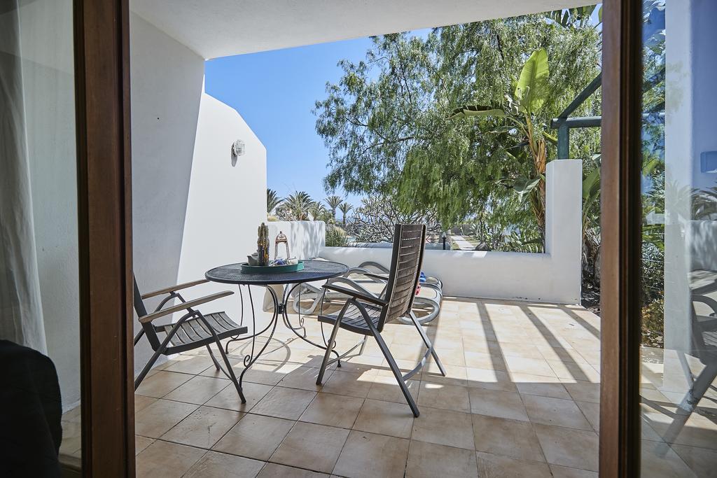 Villa Charco Del Palo Exterior foto